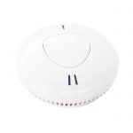 Photoelectric Smoke Alarm Front Active