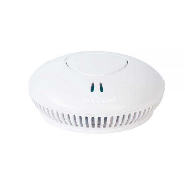 Photoelectric Smoke Alarm Front Top
