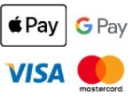 Accepted payment methods