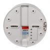 R240 Hardwired Photoelectric Smoke Alarm - Back