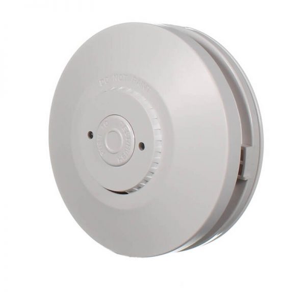 R240 Hardwired Photoelectric Smoke Alarm - Front Side