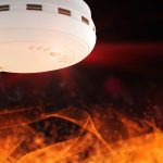 South Australia wireless interconnected photoelectric smoke alarm