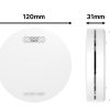 ZEN photoelectric smoke alarm dimensions
