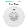 Emerald Heat Alarm - wireless RF
