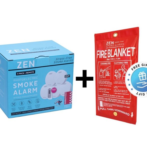 Selling A QLD Property In 2025? Everything You Need To Know About The Smoke Alarm Compliance