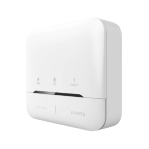 GT Smoke Alarms - Remote Control Side View