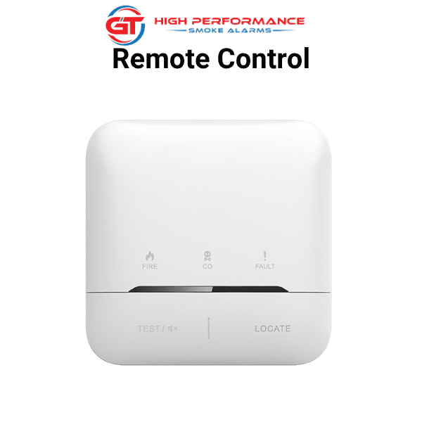 GT Smoke Alarms - Remote Control