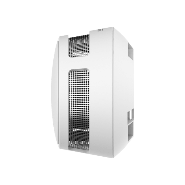 GT High Performance Photoelectric Interconnected Smoke Alarm - Side View