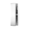 GT High Performance Photoelectric Interconnected Smoke Alarm - 240V - Side View