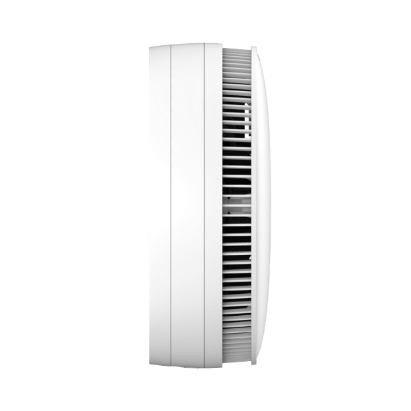 GT High Performance Photoelectric Interconnected Smoke Alarm - 240V - Side View