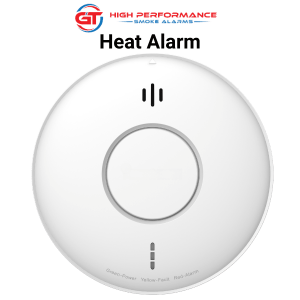 GT Heat Alarm