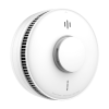 GT Heat Alarm - Angled Side View