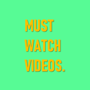 Photoelectric smoke alarms - must watch videos!