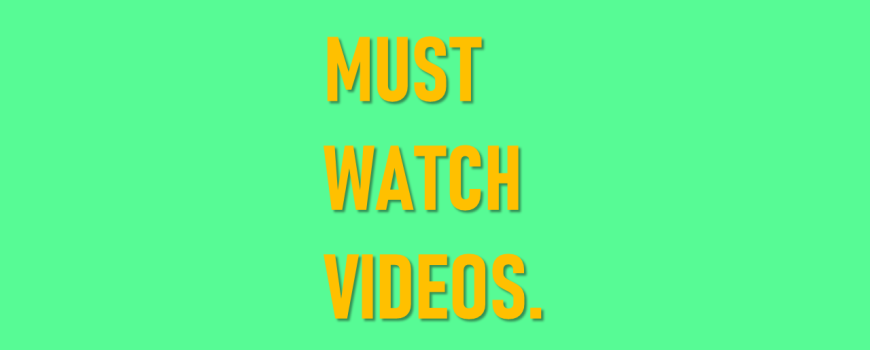 Photoelectric smoke alarms - must watch videos!