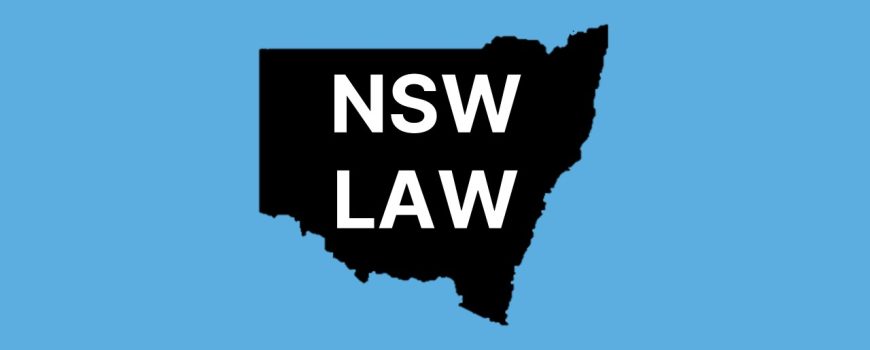 NSW smoke alarm laws