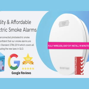 ZEN Smoke Alarms are the best smoke detectors Australia has to offer!