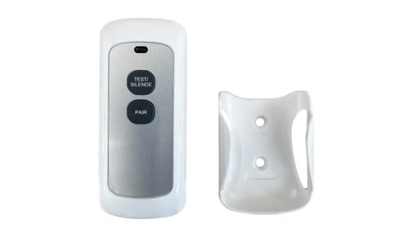 ZEN remote control and wall mount bracket