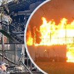 QLD Russell Island house fire tragedy