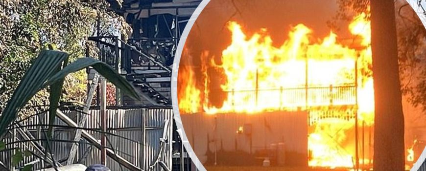 QLD Russell Island house fire tragedy - were interconnected photoelectric smoke alarms installed?