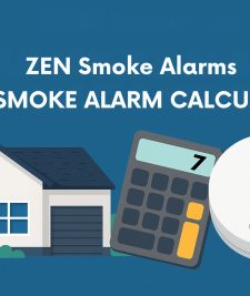 ZEN Smoke Alarms QLD Smoke Alarm Calculator