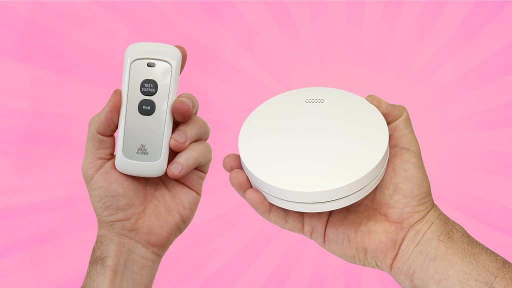 Are ZEN Smoke Alarms any good? Yes they are.