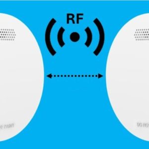 wireless smoke alarms