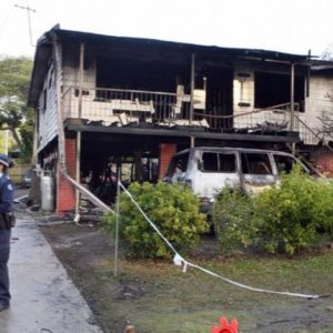 Brisbane Slacks Creek House Fire QLD - photoelectric smoke alarms not installed or working?