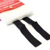 ZEN fire blanket quick release pull tabs