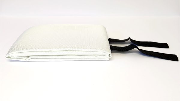 ZEN fire blanket - side view