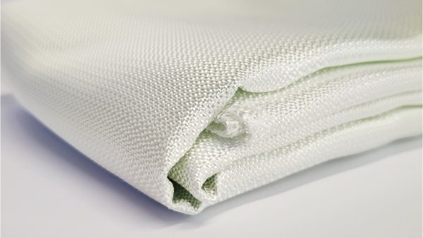ZEN fire blanket close-up image of fire resistant material