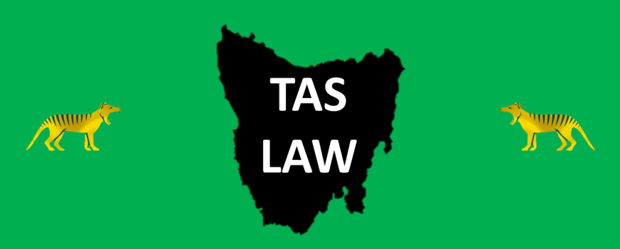 Tasmanian smoke alarm laws