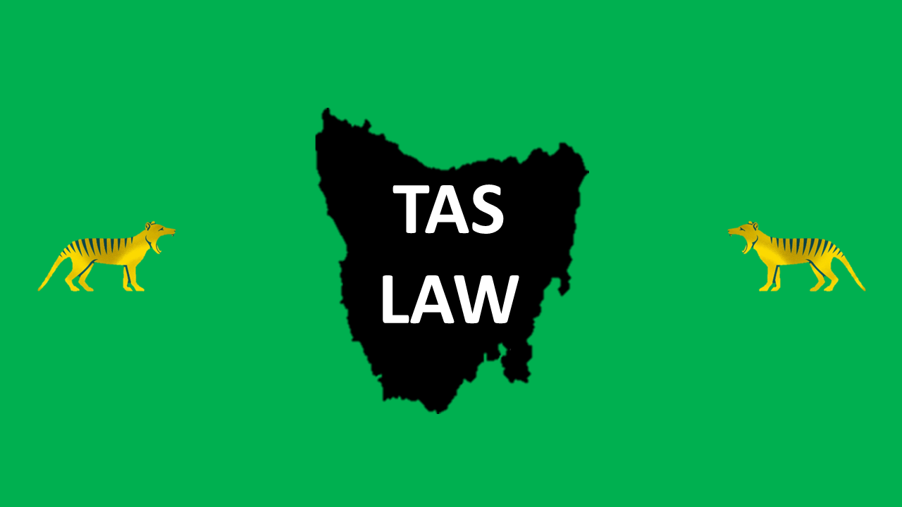 Tasmanian smoke alarm laws