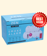 ZEN Smoke Alarms are the best smoke alarms QLD has to offer!