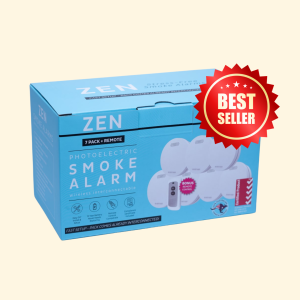 ZEN Smoke Alarms are the best smoke alarms QLD has to offer!