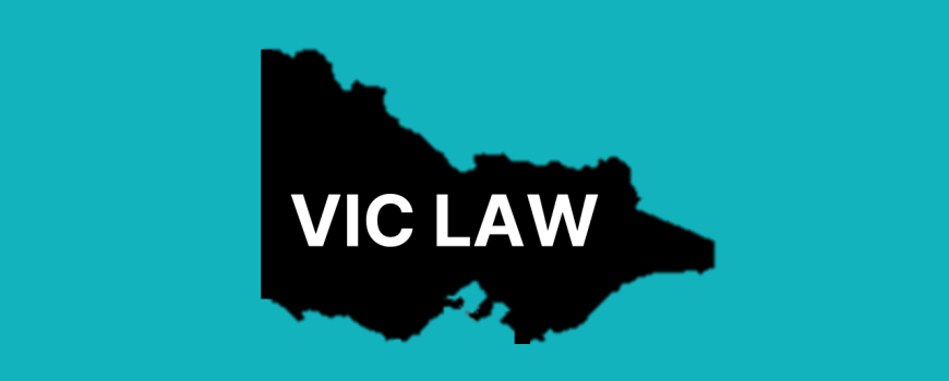 Victorian smoke alarm laws - Victoria photoelectric smoke alarm laws