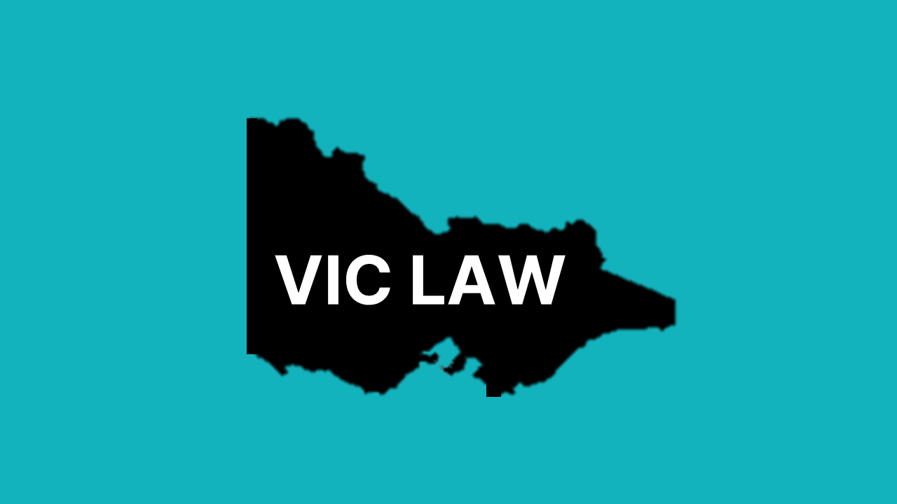 Victorian smoke alarm laws - Victoria photoelectric smoke alarm laws