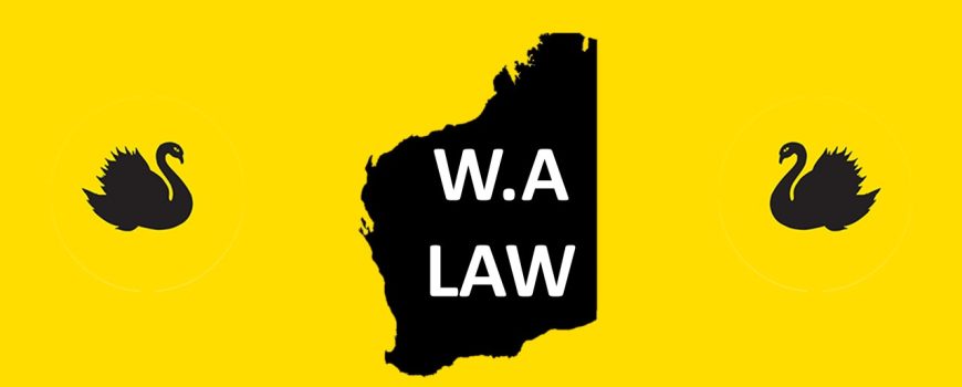W.A smoke alarm law - Western Australia photoelectric smoke alarm laws