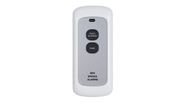 ZEN photoelectric smoke alarm remote control