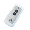 ZEN photoelectric smoke alarm remote control - side angle