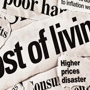 Cost of living crisis and photoelectric smoke alarms (banner image)