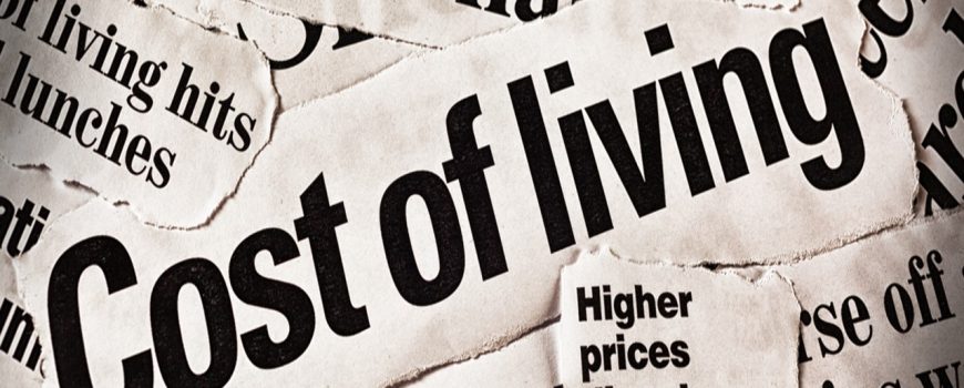 Cost of living crisis and photoelectric smoke alarms (banner image)