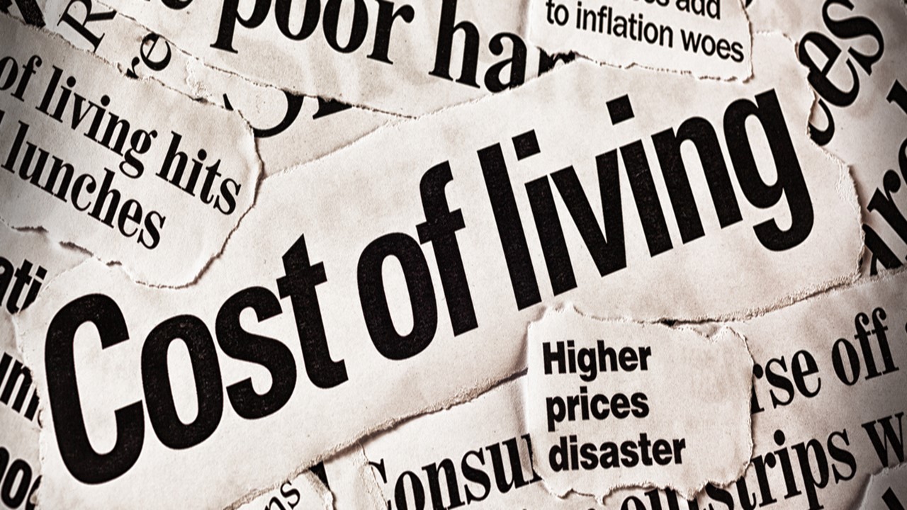 Cost of living crisis and photoelectric smoke alarms (banner image)