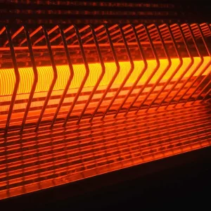 Photoelectric smoke alarms and winter fire safety - beware of defective heaters