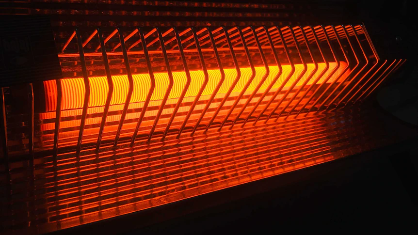 Photoelectric smoke alarms and winter fire safety - beware of defective heaters