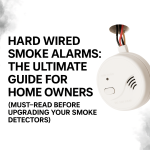 hard wired smoke alarm