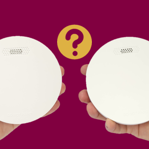 10-year battery powered or hard wired photoelectric smoke alarms in QLD?