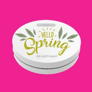 Spring time photoelectric smoke alarm tips