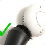 Maintain and clean your interconnected smoke alarm