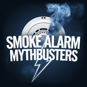Photoelectric smoke alarm myth busters - part 1