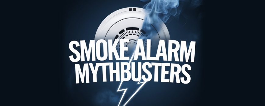 Photoelectric smoke alarm myth busters - part 1